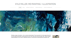 Desktop Screenshot of kylemillermd.com